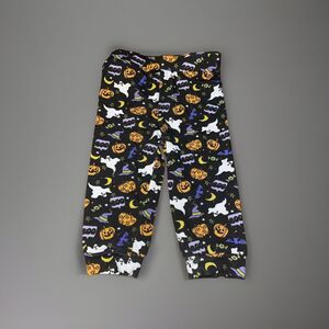Unique Baby Brand Boy’s Halloween Joggers Size 6 Months
